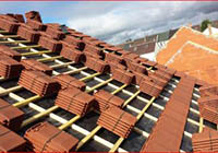 Rénover sa toiture à Nohant-Vic